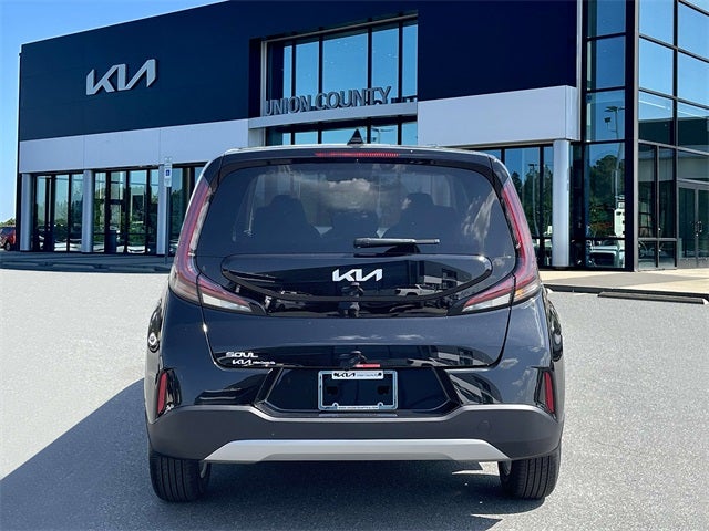 2025 Kia Soul S