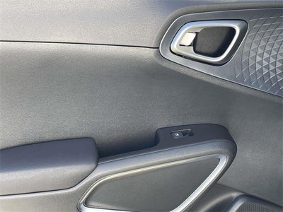 2025 Kia Soul EX
