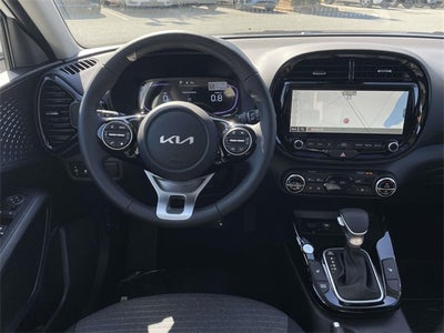 2025 Kia Soul EX