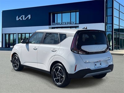 2025 Kia Soul EX