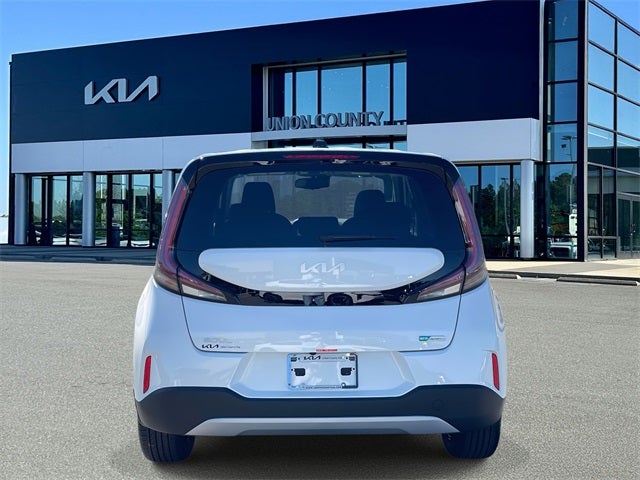 2025 Kia Soul EX