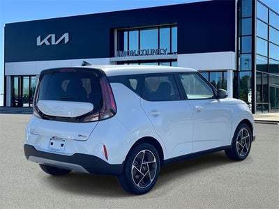 2025 Kia Soul EX