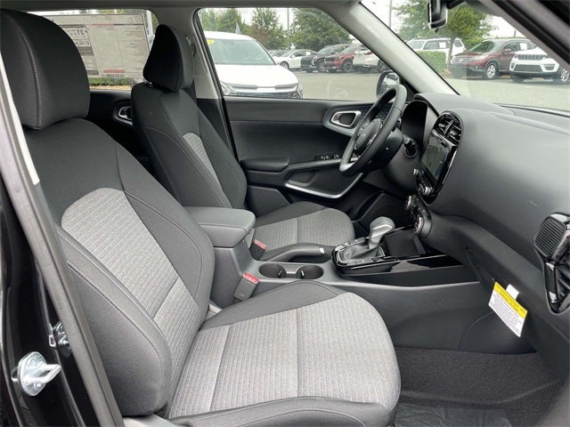 2025 Kia Soul EX
