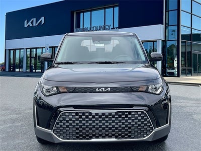 2025 Kia Soul EX