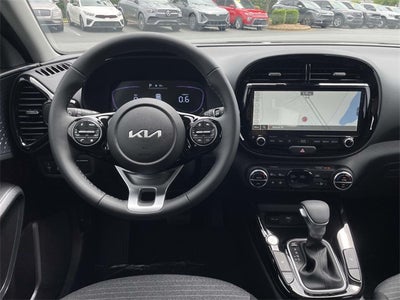2025 Kia Soul EX