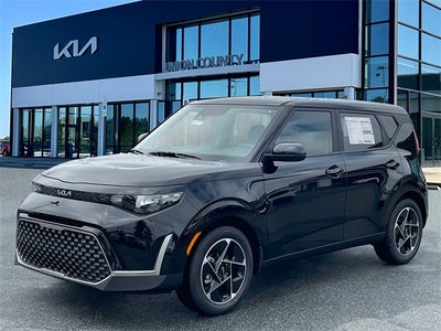 2025 Kia Soul EX