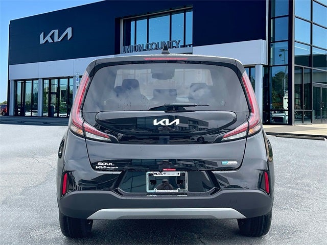 2025 Kia Soul EX