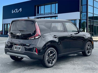 2025 Kia Soul EX