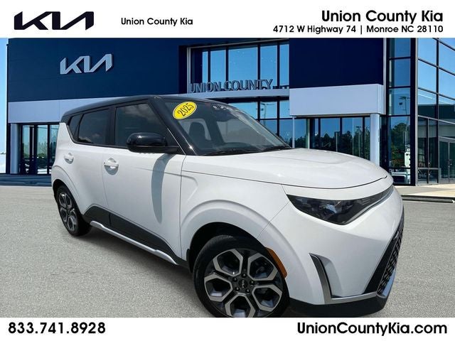 2025 Kia Soul EX