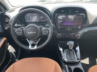 2025 Kia Soul EX