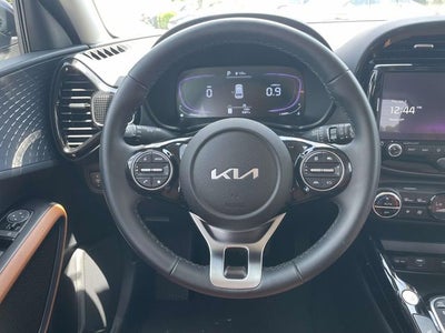 2025 Kia Soul EX