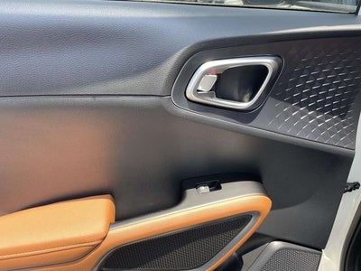 2025 Kia Soul EX
