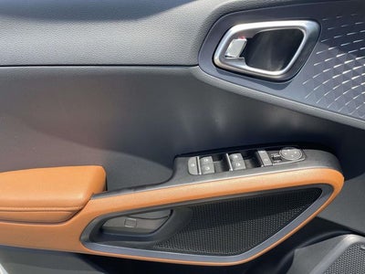 2025 Kia Soul EX