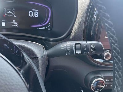 2025 Kia Soul EX