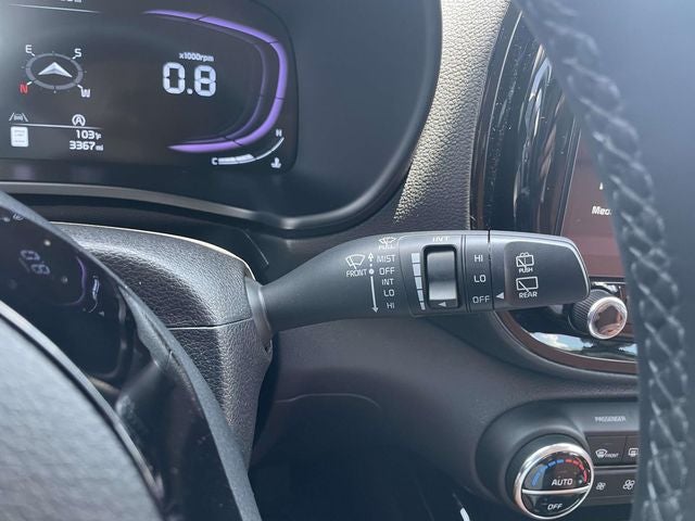 2025 Kia Soul EX