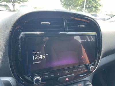 2025 Kia Soul EX