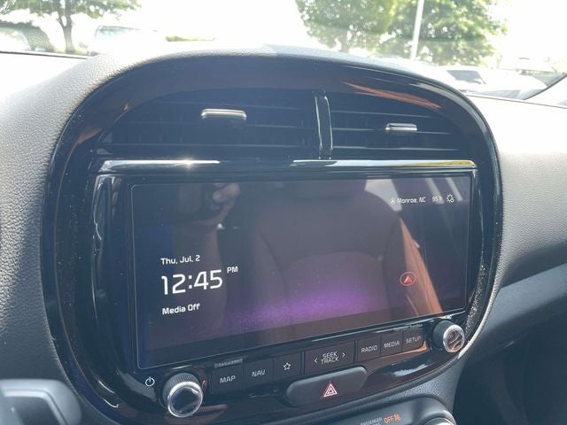 2025 Kia Soul EX