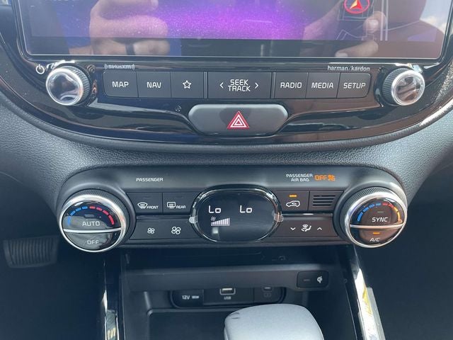 2025 Kia Soul EX