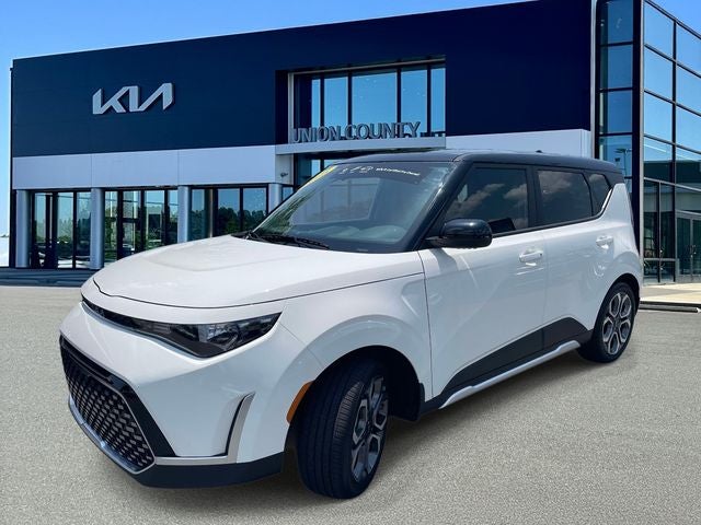 2025 Kia Soul EX