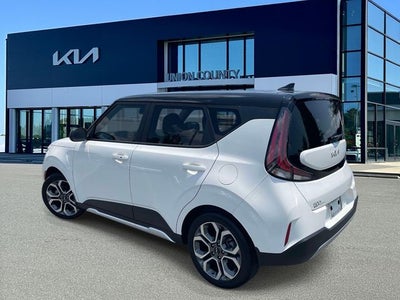 2025 Kia Soul EX