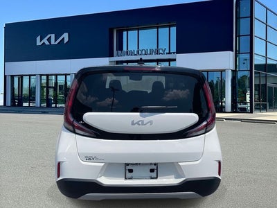 2025 Kia Soul EX