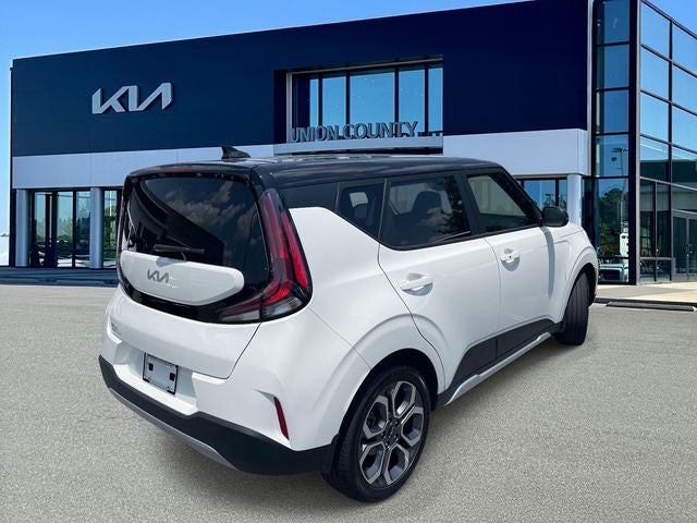 2025 Kia Soul EX