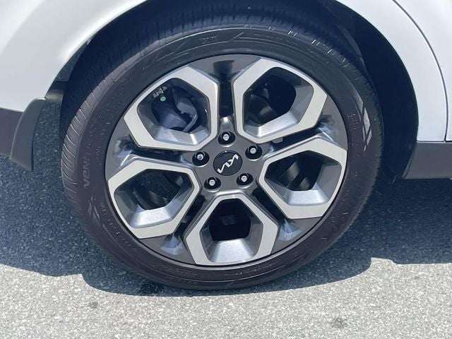 2025 Kia Soul EX