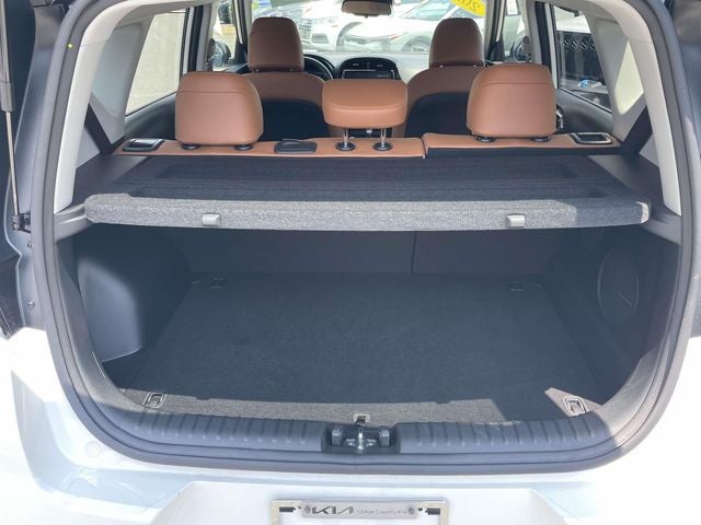2025 Kia Soul EX