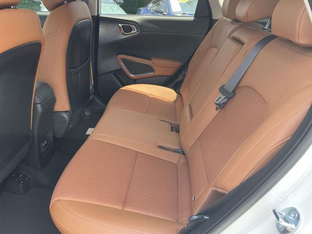 2025 Kia Soul EX