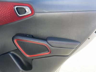 2020 Kia Soul GT-Line Turbo