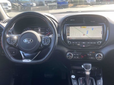 2020 Kia Soul GT-Line Turbo