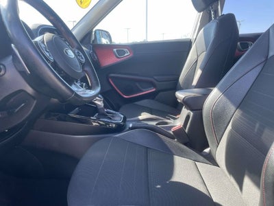2020 Kia Soul GT-Line Turbo