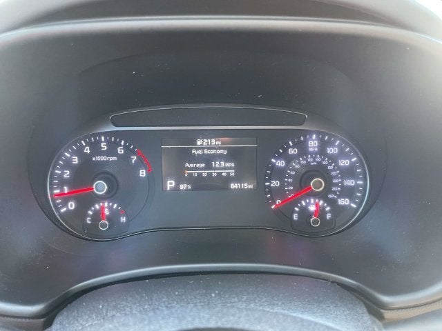 2020 Kia Soul GT-Line Turbo