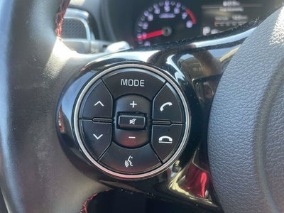 2020 Kia Soul GT-Line Turbo