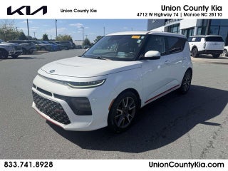 2020 Kia Soul GT-Line Turbo