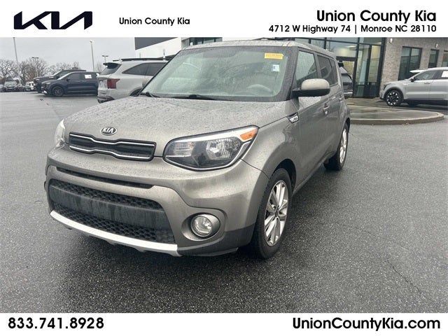 2017 Kia Soul Plus
