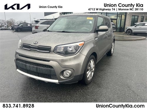 2017 Kia Soul Plus