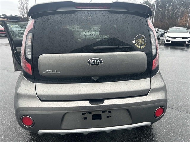 2017 Kia Soul Plus