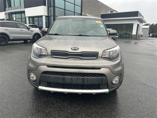 2017 Kia Soul Plus
