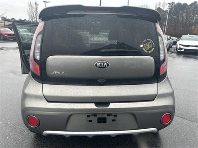 2017 Kia Soul Plus