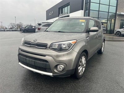 2017 Kia Soul Plus
