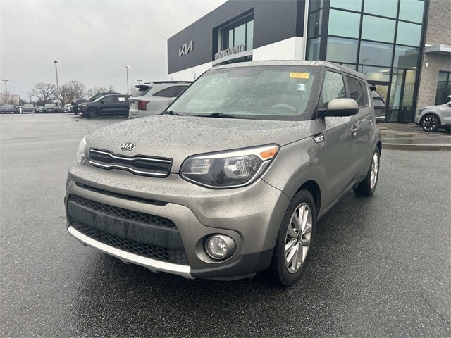 2017 Kia Soul Plus