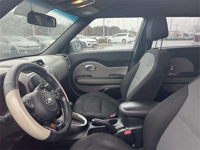 2017 Kia Soul Plus