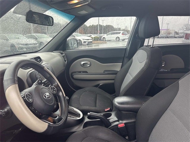 2017 Kia Soul Plus