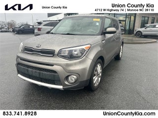 2017 Kia Soul Plus