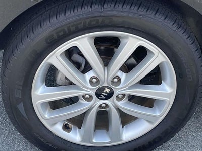2017 Kia Soul Plus