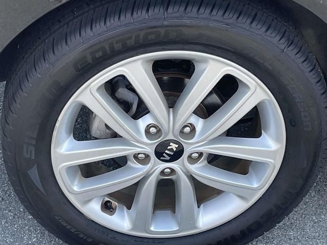 2017 Kia Soul Plus