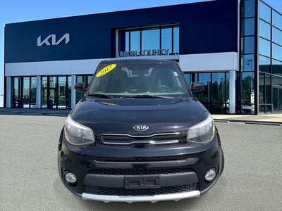 2017 Kia Soul Plus
