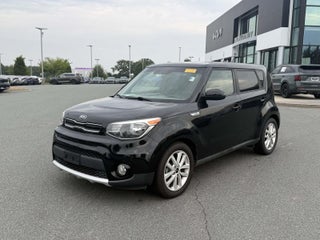 2017 Kia Soul Plus