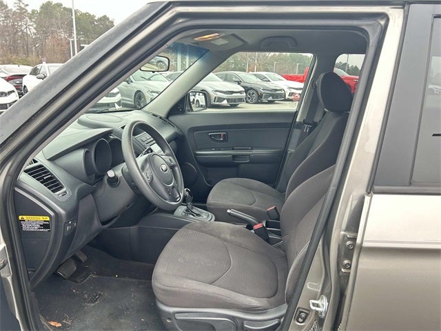 2013 Kia Soul Base